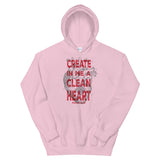 Clean Heart Unisex Hoodie