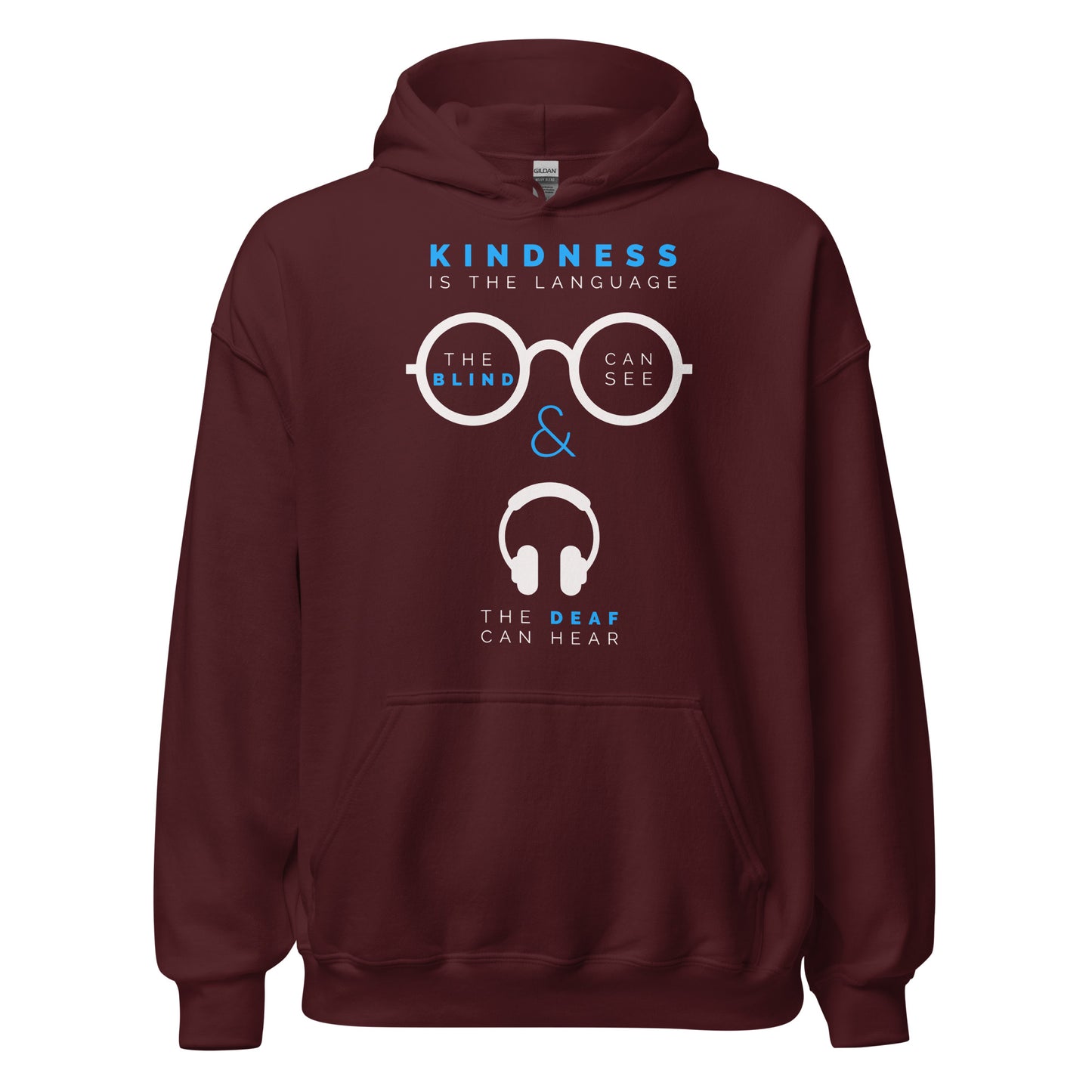 Kindness Unisex Hoodie