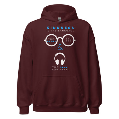 Kindness Unisex Hoodie