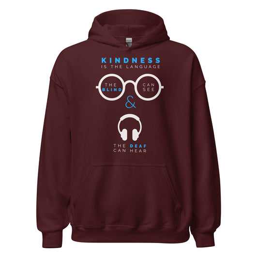 Kindness Unisex Hoodie