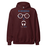 Kindness Unisex Hoodie