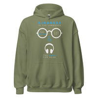 Kindness Unisex Hoodie