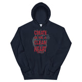 Clean Heart Unisex Hoodie