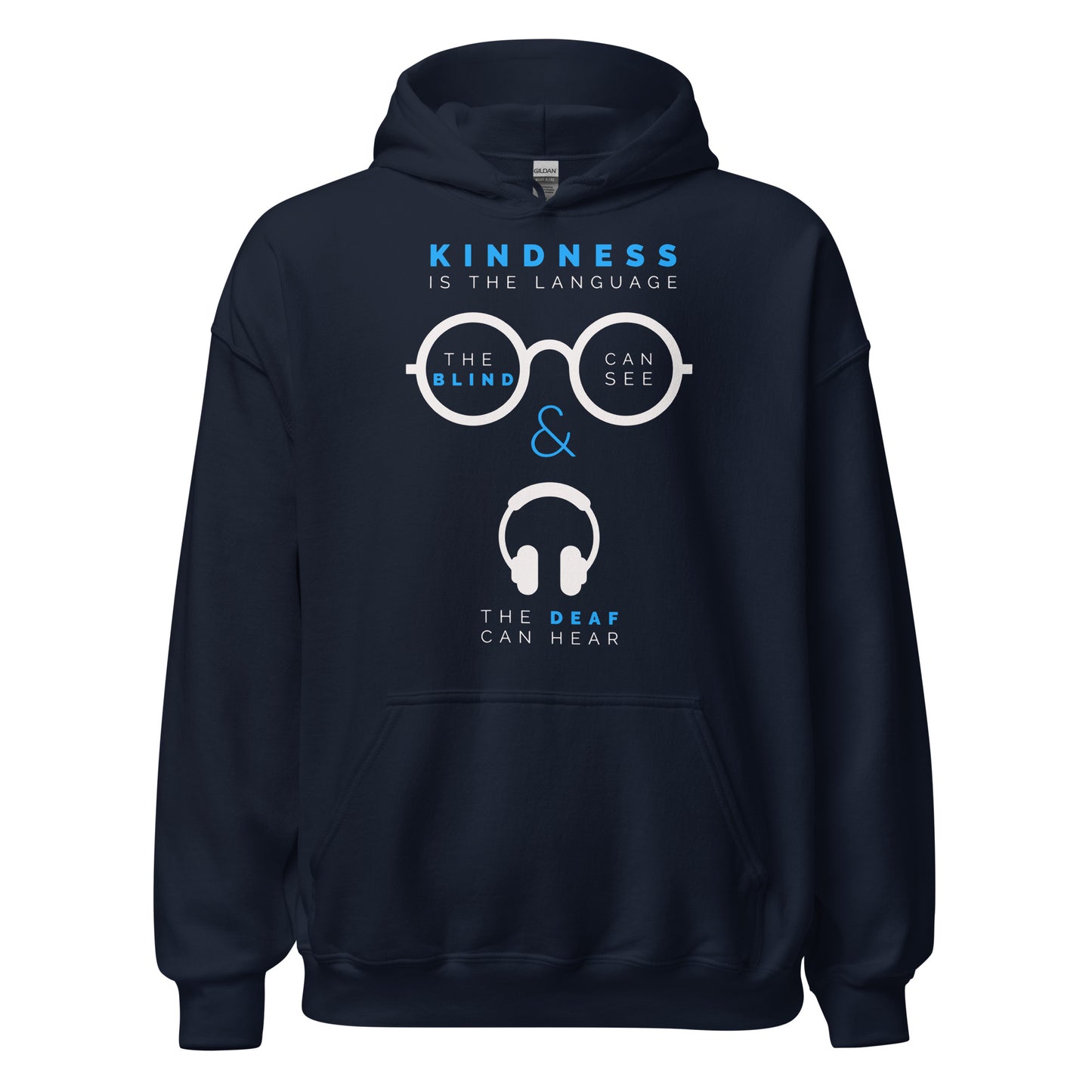 Kindness Unisex Hoodie