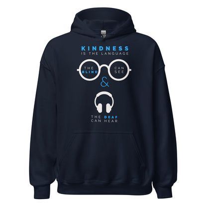 Kindness Unisex Hoodie