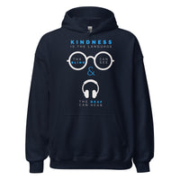 Kindness Unisex Hoodie