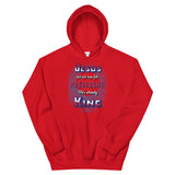 Jesus is King Unisex Heavy Blend™ Hoodie