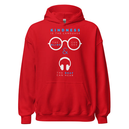 Kindness Unisex Hoodie