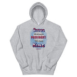 Jesus is King Unisex Heavy Blend™ Hoodie