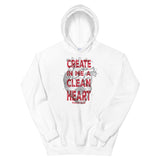 Clean Heart Unisex Hoodie