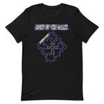 Light Up the Dark!     Short-Sleeve Unisex T-Shirt