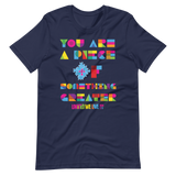Something Greater Short-Sleeve Unisex T-Shirt